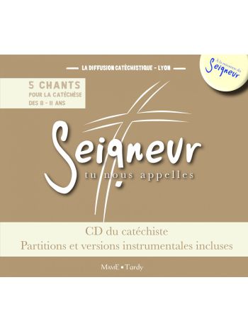 7-8 ans - cd animateur + livret de chants