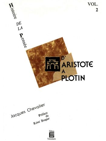 D'Aristote à Plotin