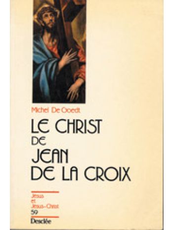 Le Christ de Jean de la Croix N59