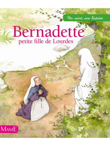 Bernadette petite fille de Lourdes
