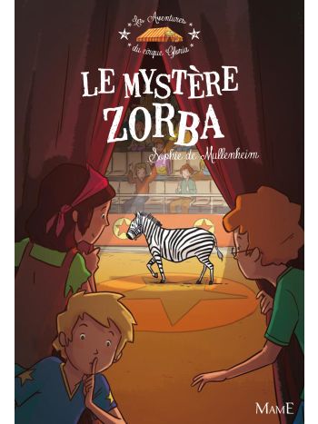 Le mystère Zorba
