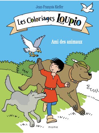 Coloriage à l'eau - Caché dans le ciel – Boutique LeoLudo