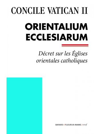 Orientalium Ecclesiarum