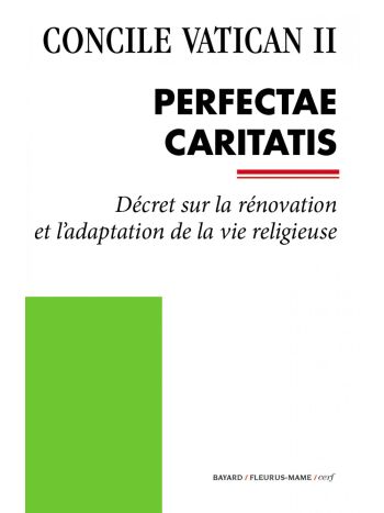 Perfectae Caritatis