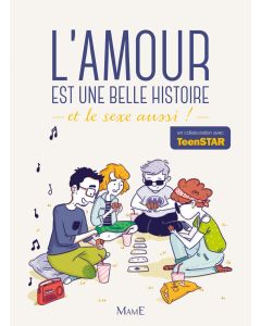 L'amour est une belle histoire. Et le sexe aussi !