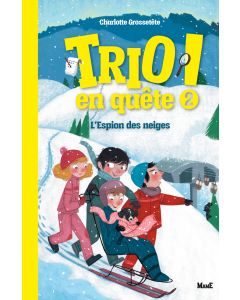 L'espion des neiges	        