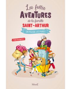 6 - On pousse les murs