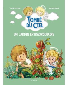 Un jardin extraordinaire