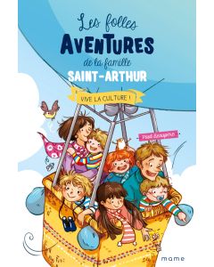 7 - Vive la culture !