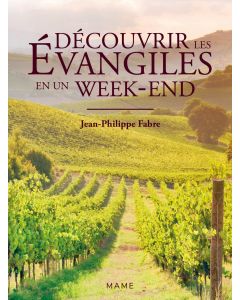 Découvrir les évangiles en un week-end